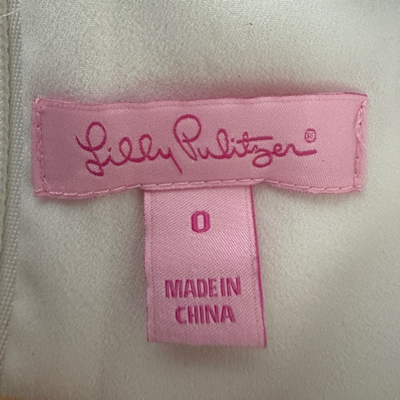 Lilly Pulitzer Dress Size 0 ๐ - Picture 7 of 7